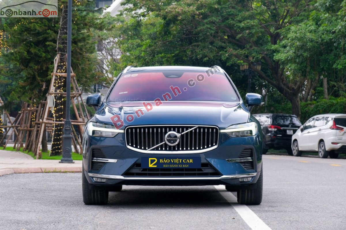 Bán ô tô Volvo XC60 Inscription B6 AWD - 2022 - xe cũ
