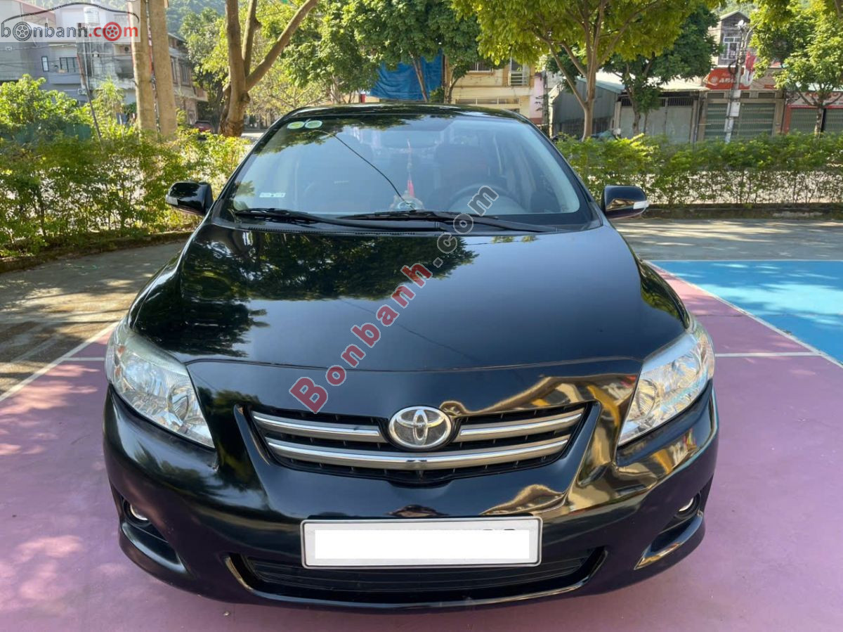 Bán ô tô Toyota Corolla altis 1.8G MT - 2010 - xe cũ