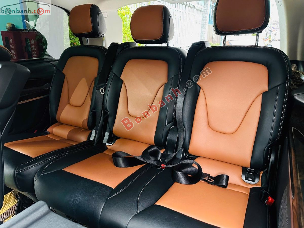 Bán ô tô Mercedes Benz V class V250 Avantgarde - 2018 - xe cũ