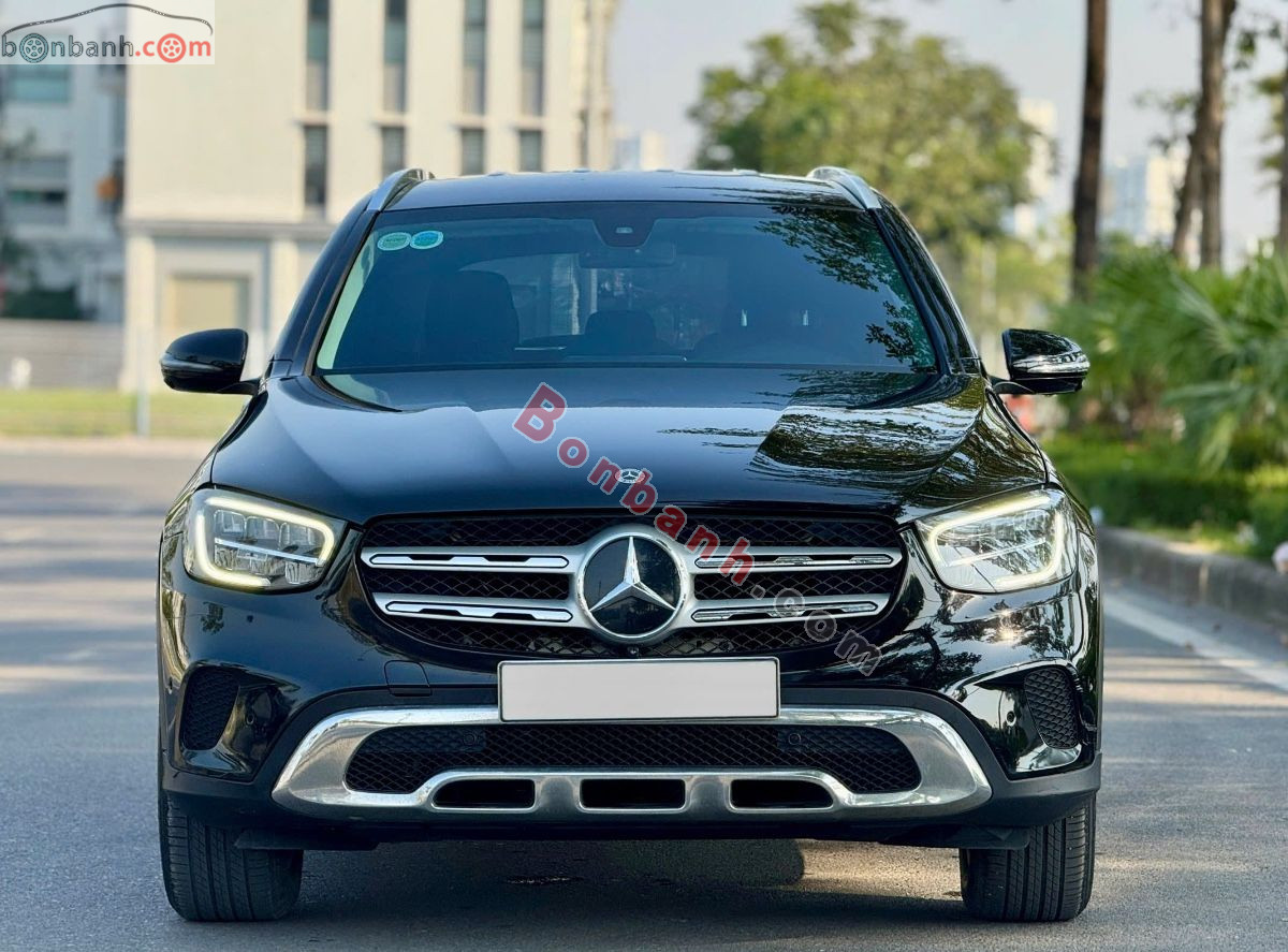 Bán ô tô Mercedes Benz GLC 200 - 2022 - xe cũ