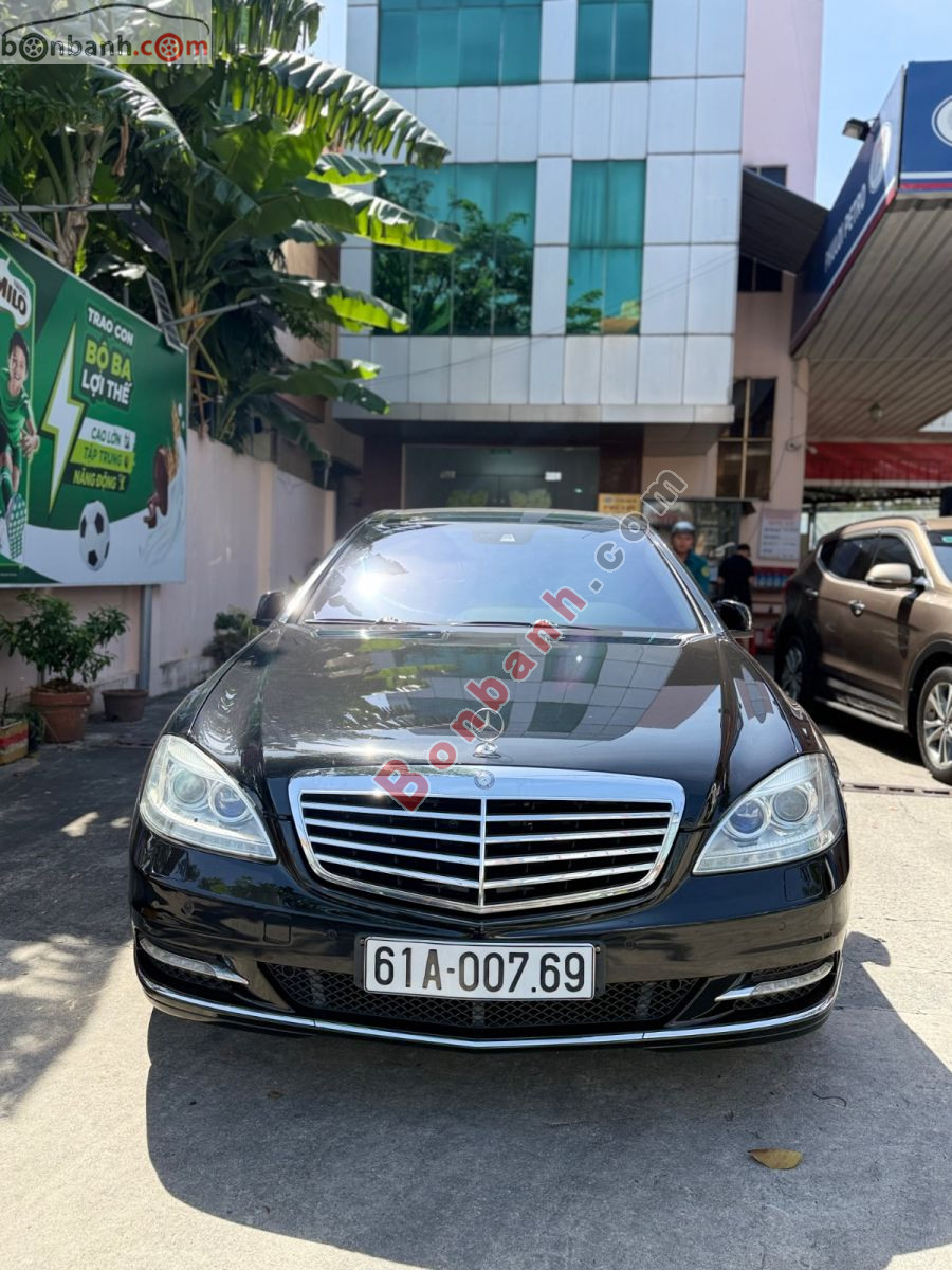 Bán ô tô Mercedes Benz S class S500L - 2010 - xe cũ