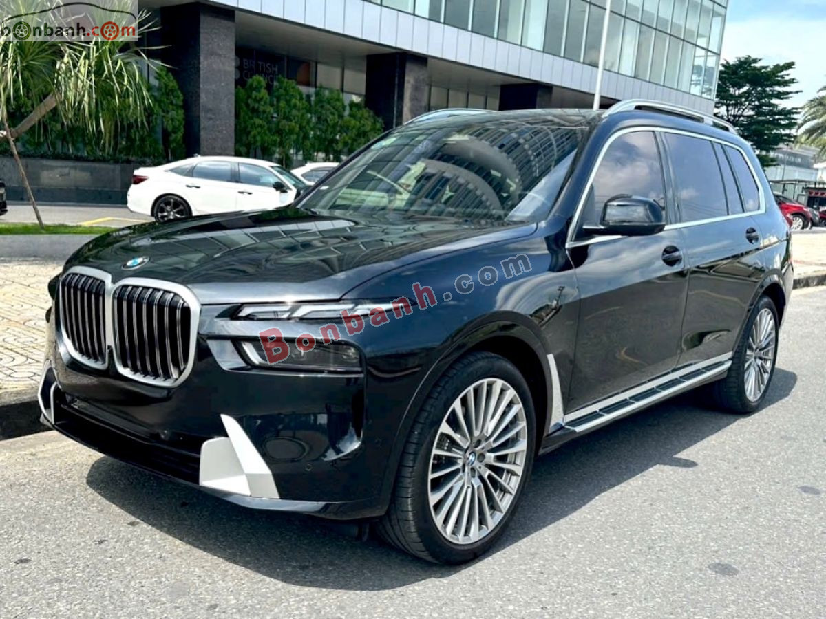 Bán ô tô BMW X7 xDrive40i - 2023 - xe cũ