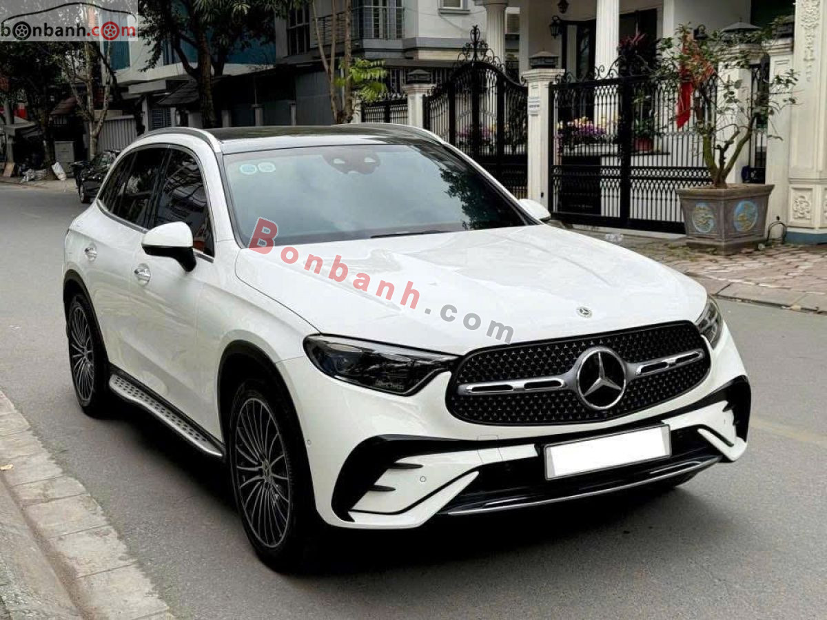 Bán ô tô Mercedes Benz GLC 300 4Matic - 2023 - xe cũ