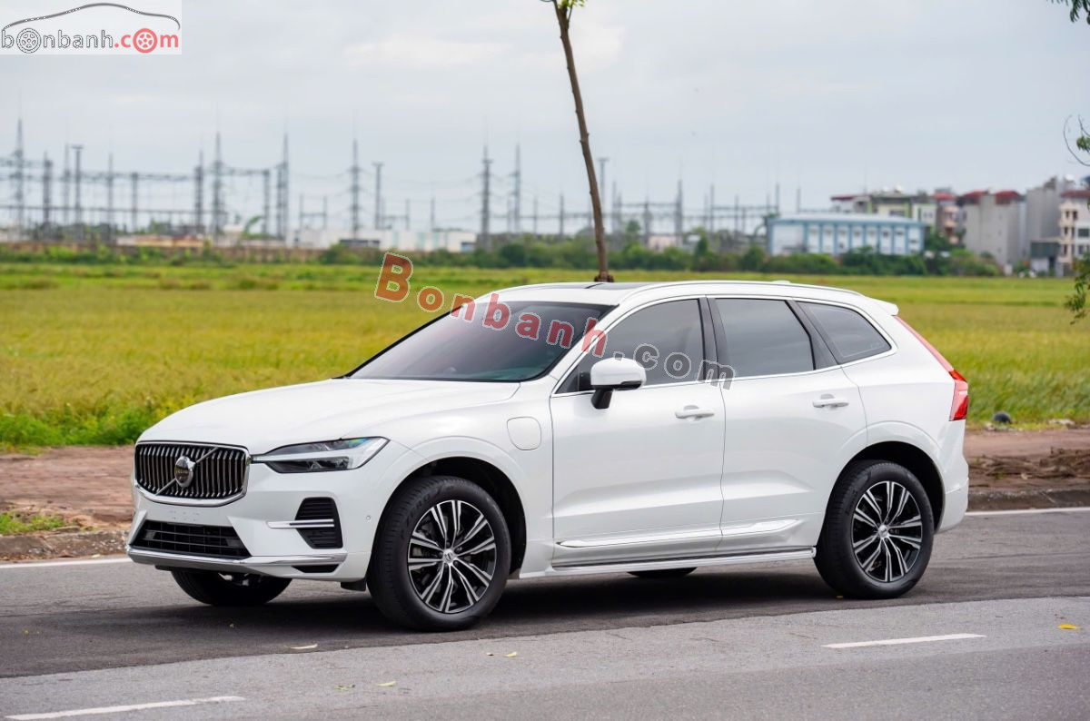 Bán ô tô Volvo XC60 Recharge T8 AWD - 2022 - xe cũ