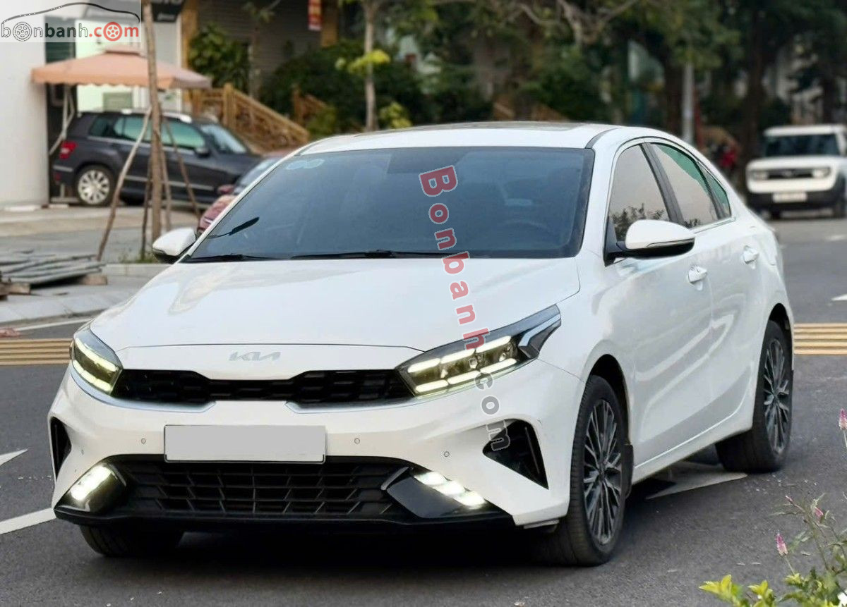 Bán ô tô Kia K3 Premium 2.0 AT - 2022 - xe cũ