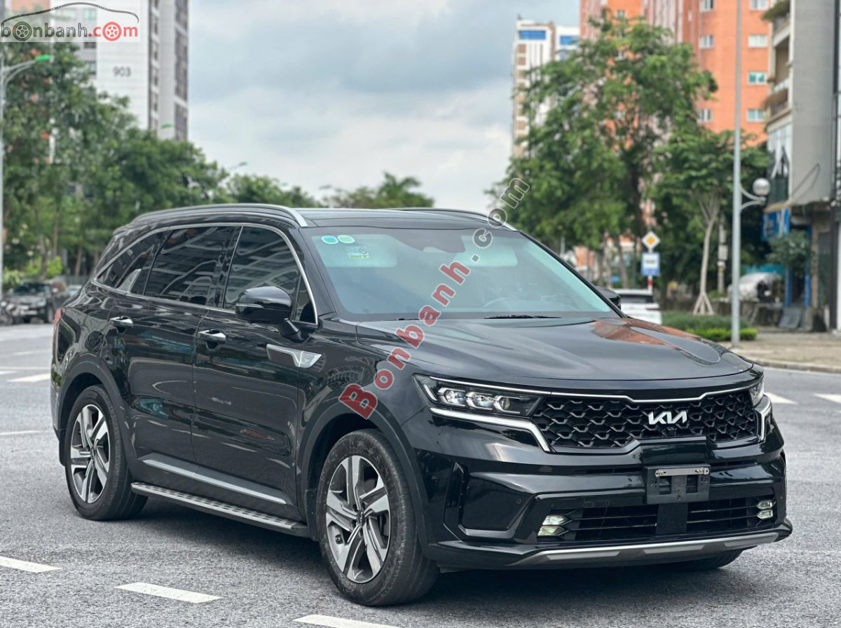 Bán ô tô Kia Sorento Signature 2.5 AT AWD - 2022 - xe cũ