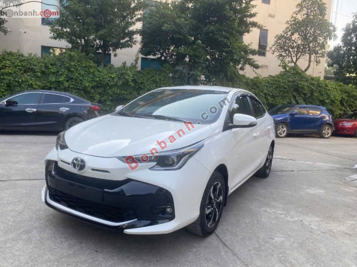 Bán ô tô Toyota Vios E 1.5 MT - 2023 - xe cũ