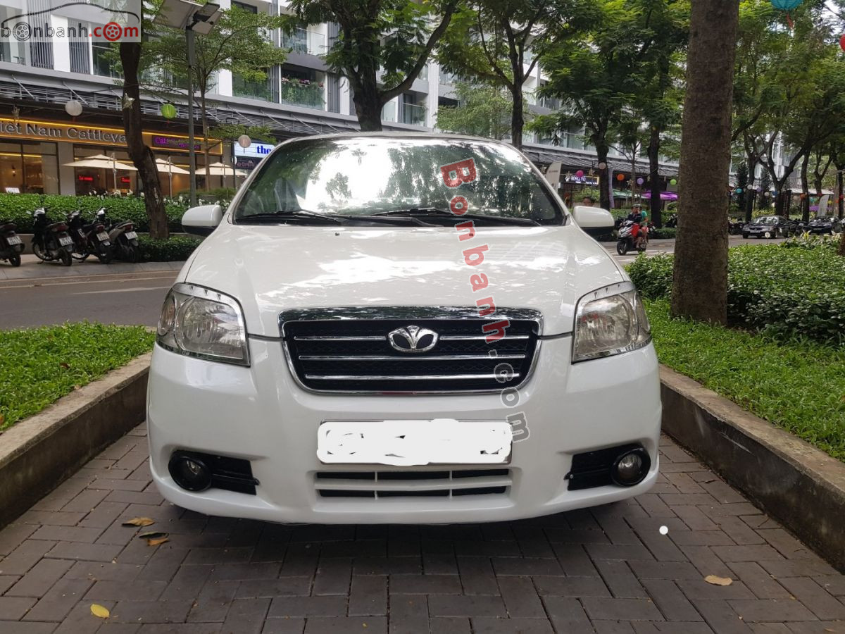 Bán ô tô Daewoo Gentra SX 1.5 MT - 2006 - xe cũ