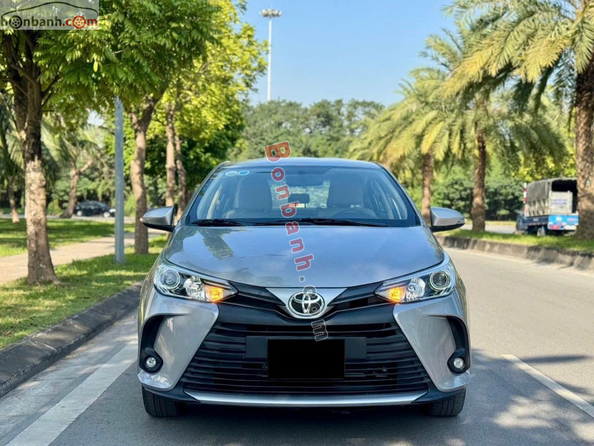 Bán ô tô Toyota Vios E CVT - 2022 - xe cũ