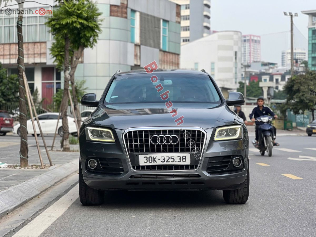 Bán ô tô Audi Q5 2.0 AT - 2013 - xe cũ