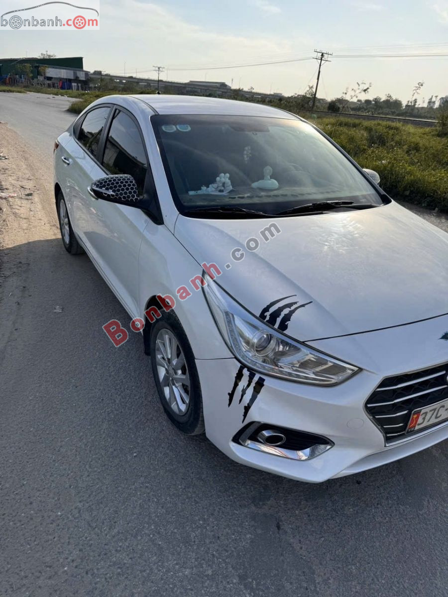 Bán ô tô Hyundai Accent 1.4 AT - 2019 - xe cũ