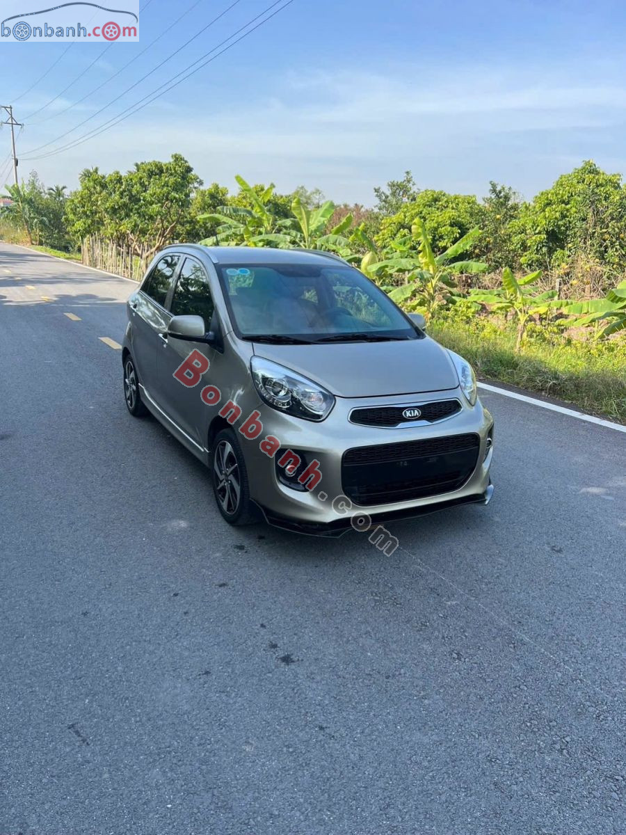 Bán ô tô Kia Morning Luxury - 2019 - xe cũ