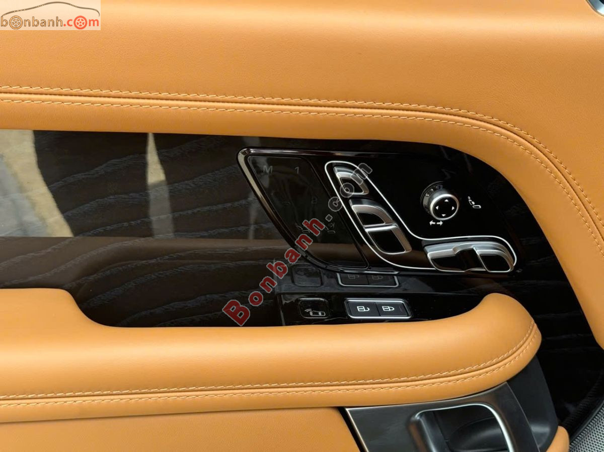 Bán ô tô LandRover Range Rover Autobiography LWB 3.0 I6 P400 AWD - 2021 - xe cũ