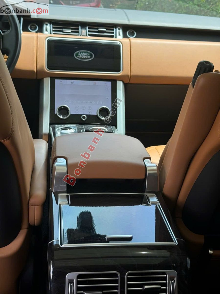 Bán ô tô LandRover Range Rover Autobiography LWB 3.0 I6 P400 AWD - 2021 - xe cũ