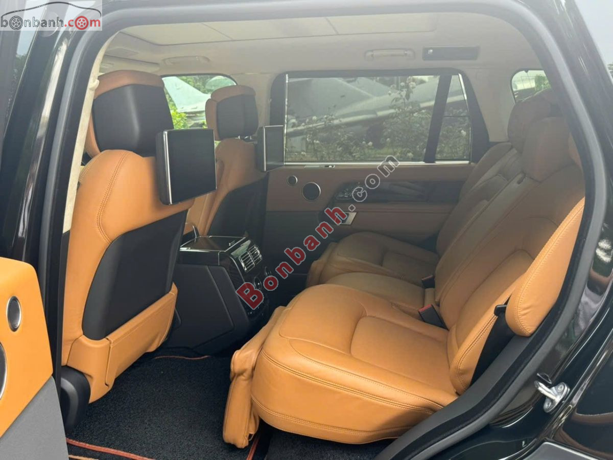 Bán ô tô LandRover Range Rover Autobiography LWB 3.0 I6 P400 AWD - 2021 - xe cũ
