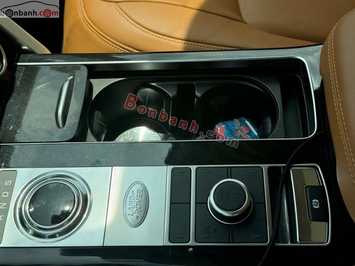Bán ô tô LandRover Range Rover Autobiography LWB 3.0 I6 P400 AWD - 2021 - xe cũ