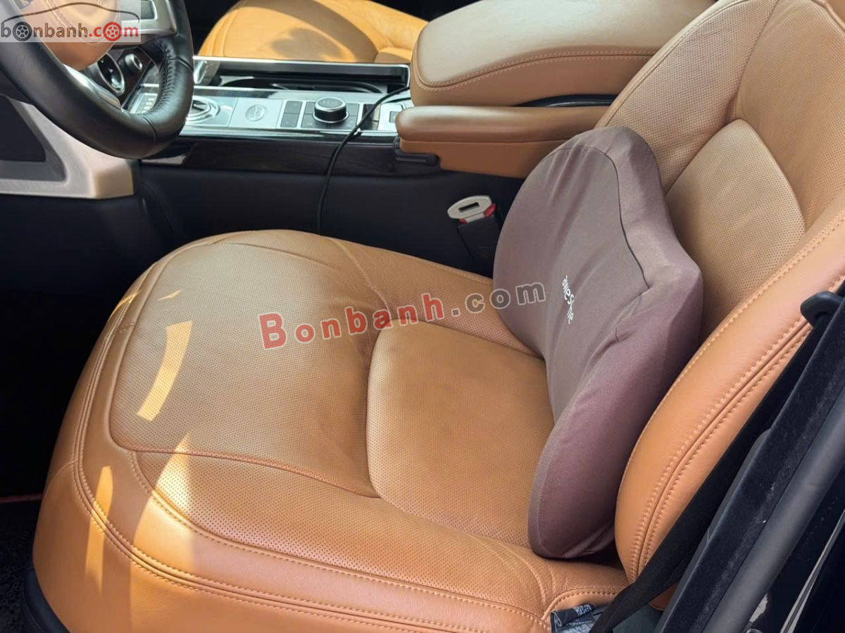 Bán ô tô LandRover Range Rover Autobiography LWB 3.0 I6 P400 AWD - 2021 - xe cũ