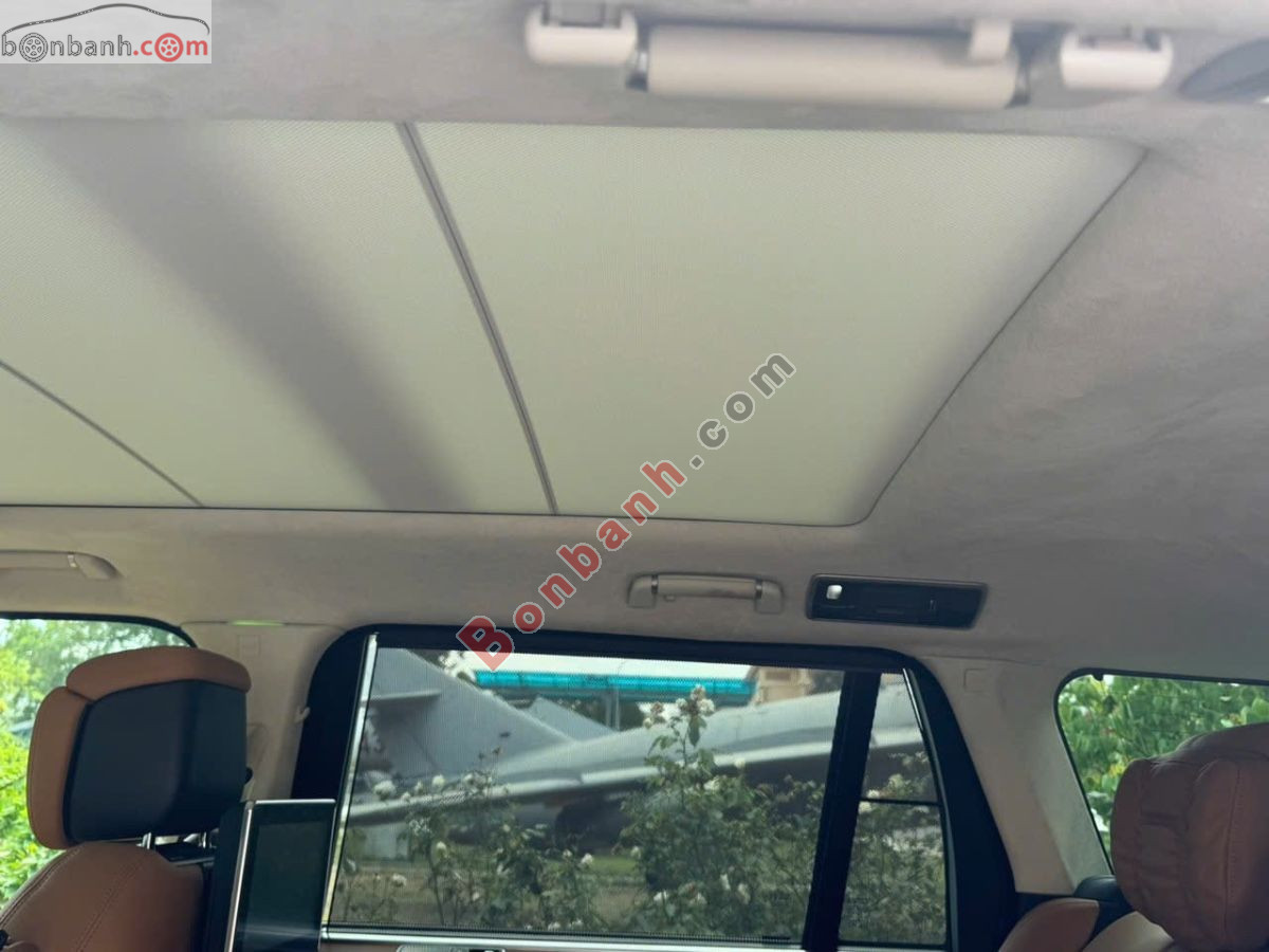 Bán ô tô LandRover Range Rover Autobiography LWB 3.0 I6 P400 AWD - 2021 - xe cũ