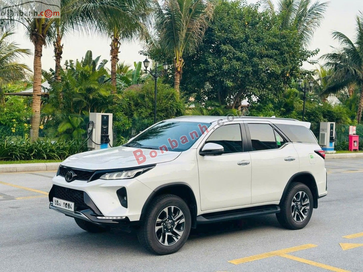 Bán ô tô Toyota Fortuner Legender 2.8L 4x4 AT - 2024 - xe cũ