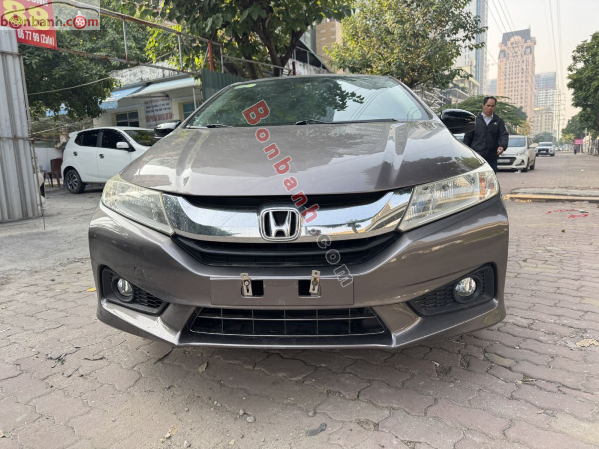 Bán ô tô Honda City 1.5 AT - 2016 - xe cũ