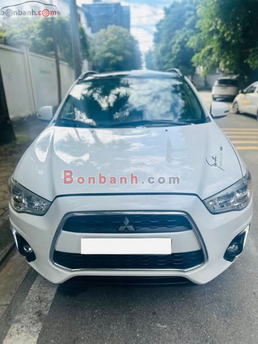 Bán ô tô Mitsubishi Outlander - 2015 - xe cũ