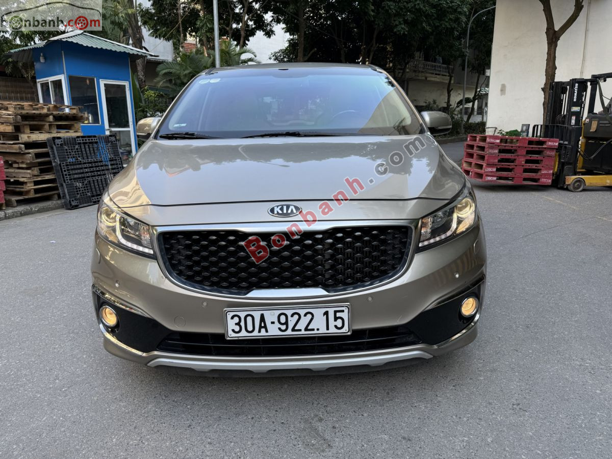 Bán ô tô Kia Sedona 2.2L DATH - 2015 - xe cũ