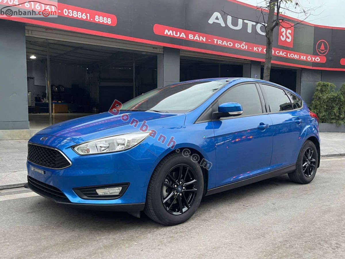 Bán ô tô Ford Focus Trend 1.5L - 2019 - xe cũ