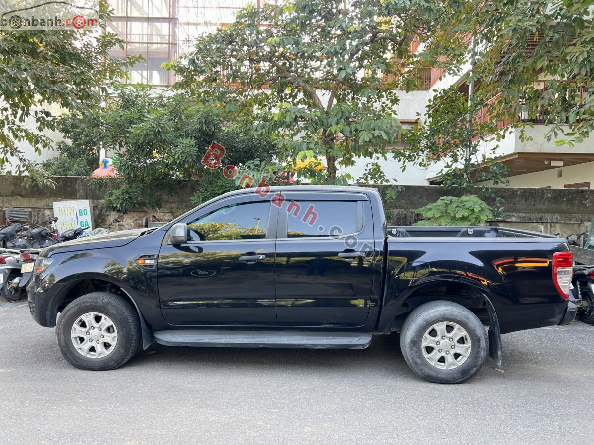 Bán ô tô Ford Ranger XL 2.2L 4x4 MT - 2021 - xe cũ