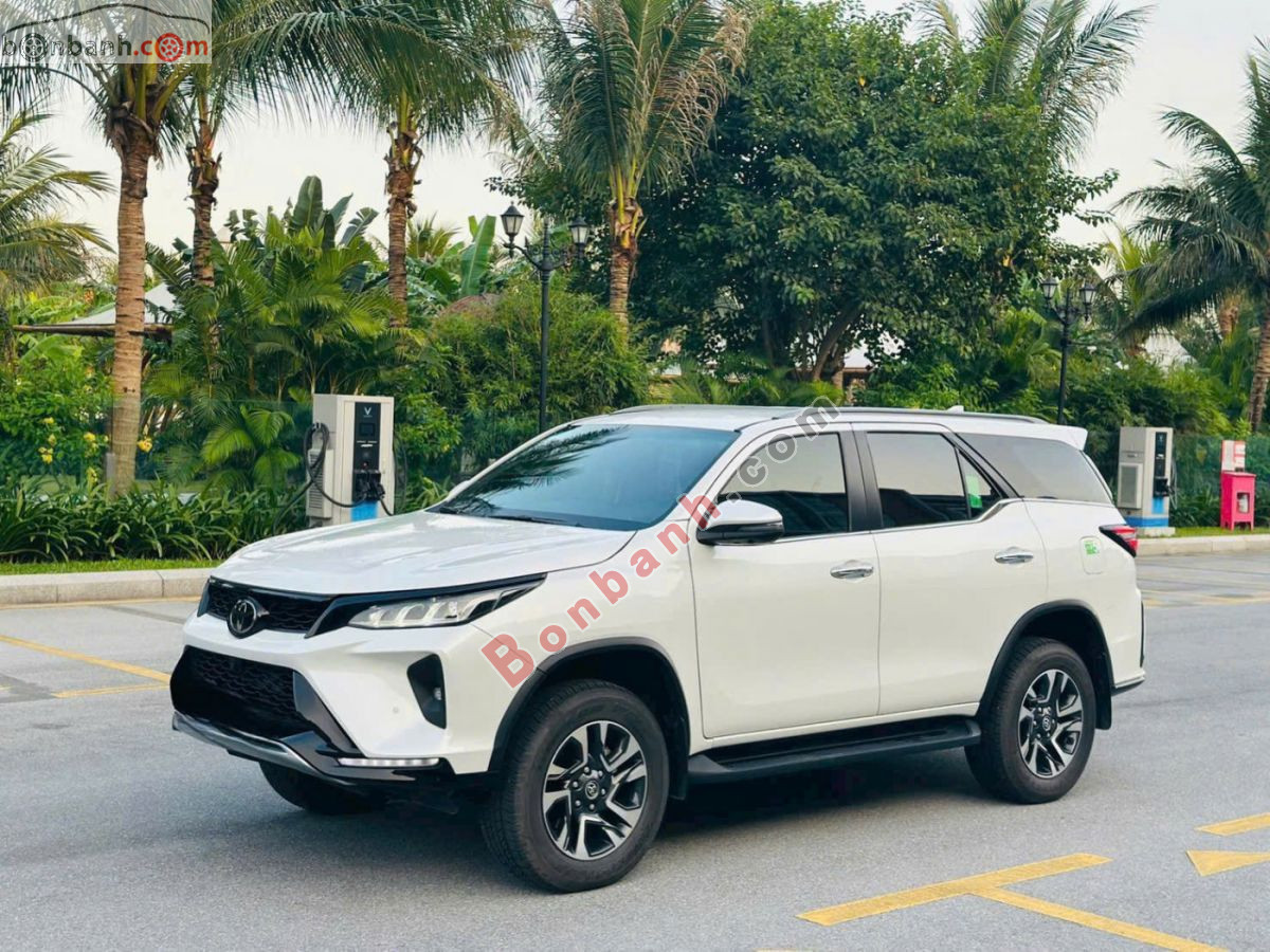 Bán ô tô Toyota Fortuner Legender 2.8L 4x4 AT - 2024 - xe cũ