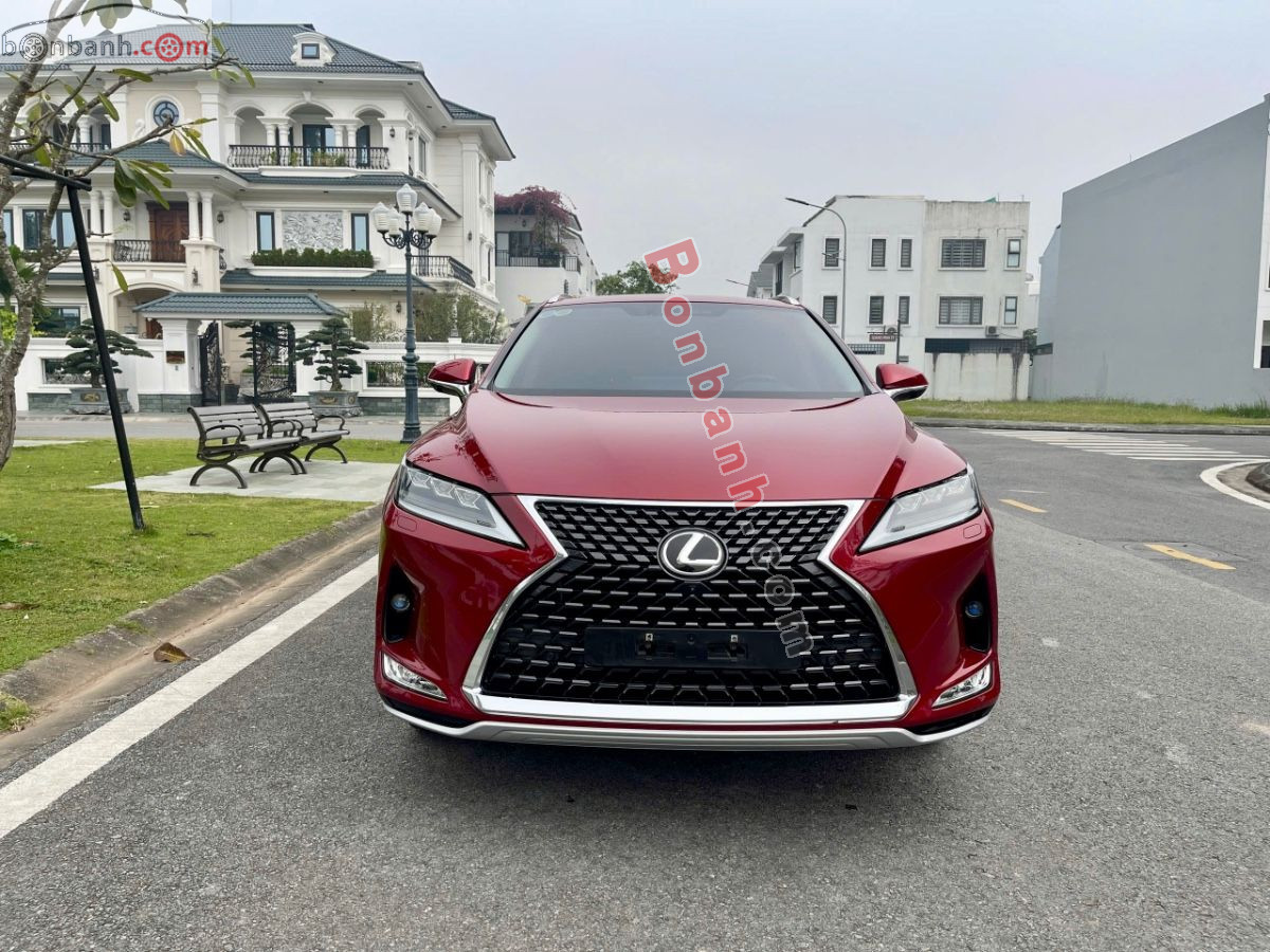 Bán ô tô Lexus RX 300 - 2022 - xe cũ