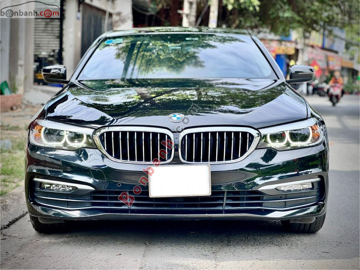Bán ô tô BMW 5 Series 520i - 2018 - xe cũ