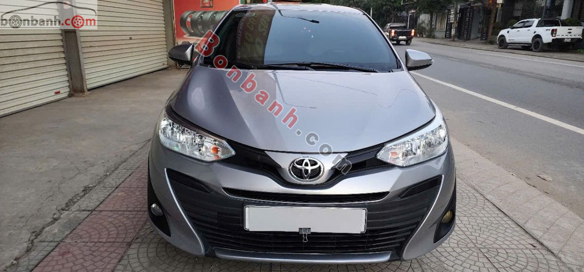 Bán ô tô Toyota Vios 1.5E CVT - 2020 - xe cũ