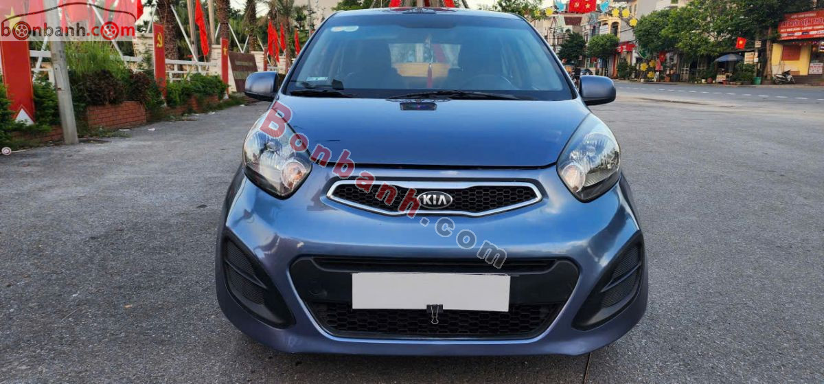 Bán ô tô Kia Morning EX - 2013 - xe cũ