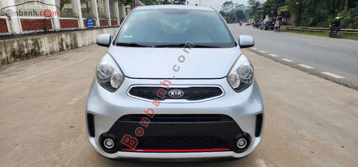 Bán ô tô Kia Morning Si AT - 2017 - xe cũ