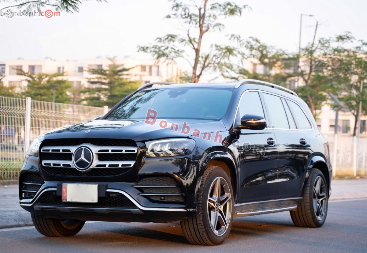 Bán ô tô Mercedes Benz GLS 450 4Matic - 2020 - xe cũ