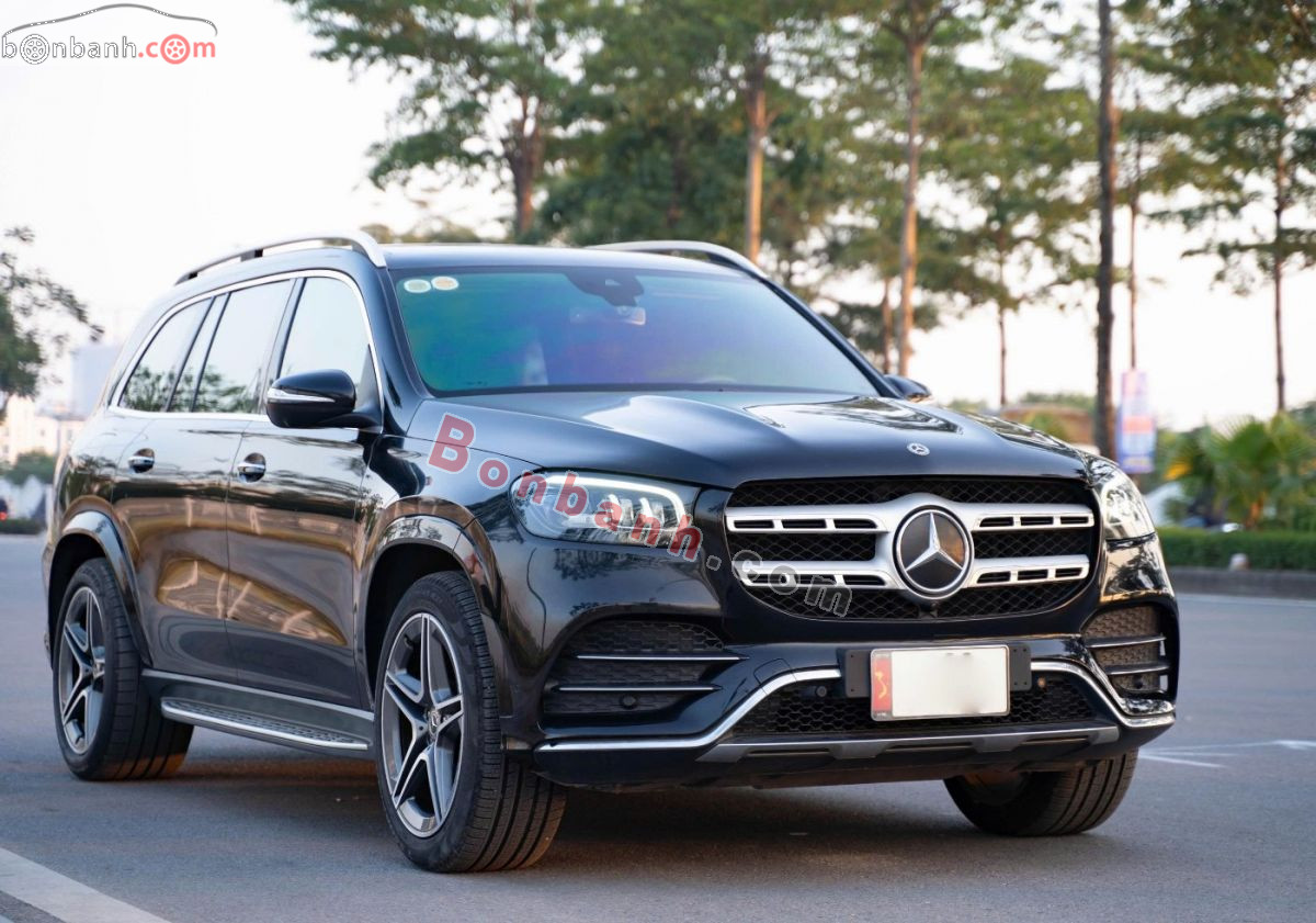 Bán ô tô Mercedes Benz GLS 450 4Matic - 2020 - xe cũ