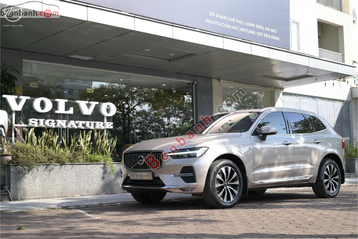 Bán ô tô Volvo XC60 Ultimate Bright B6 AWD - 2023 - xe cũ