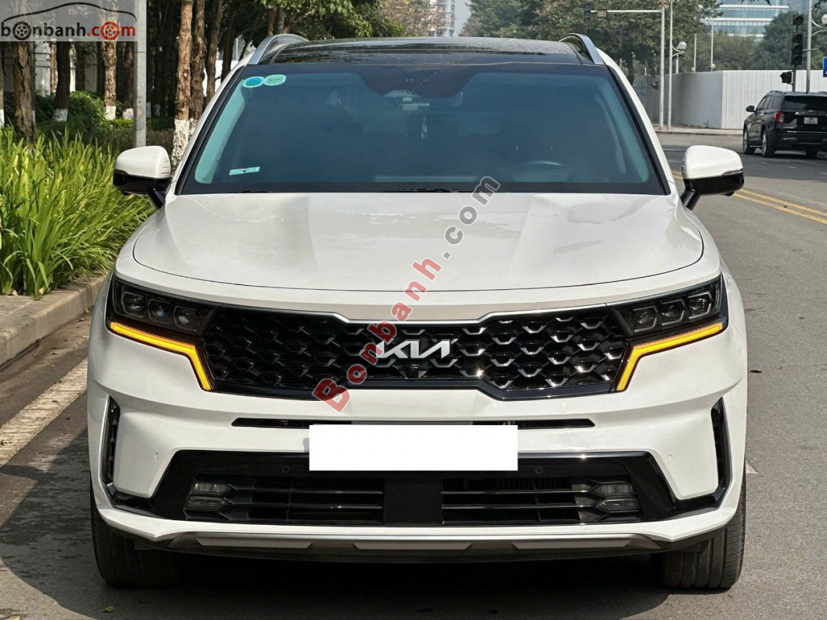 Bán ô tô Kia Sorento Signature 2.2 AT AWD - 2024 - xe cũ