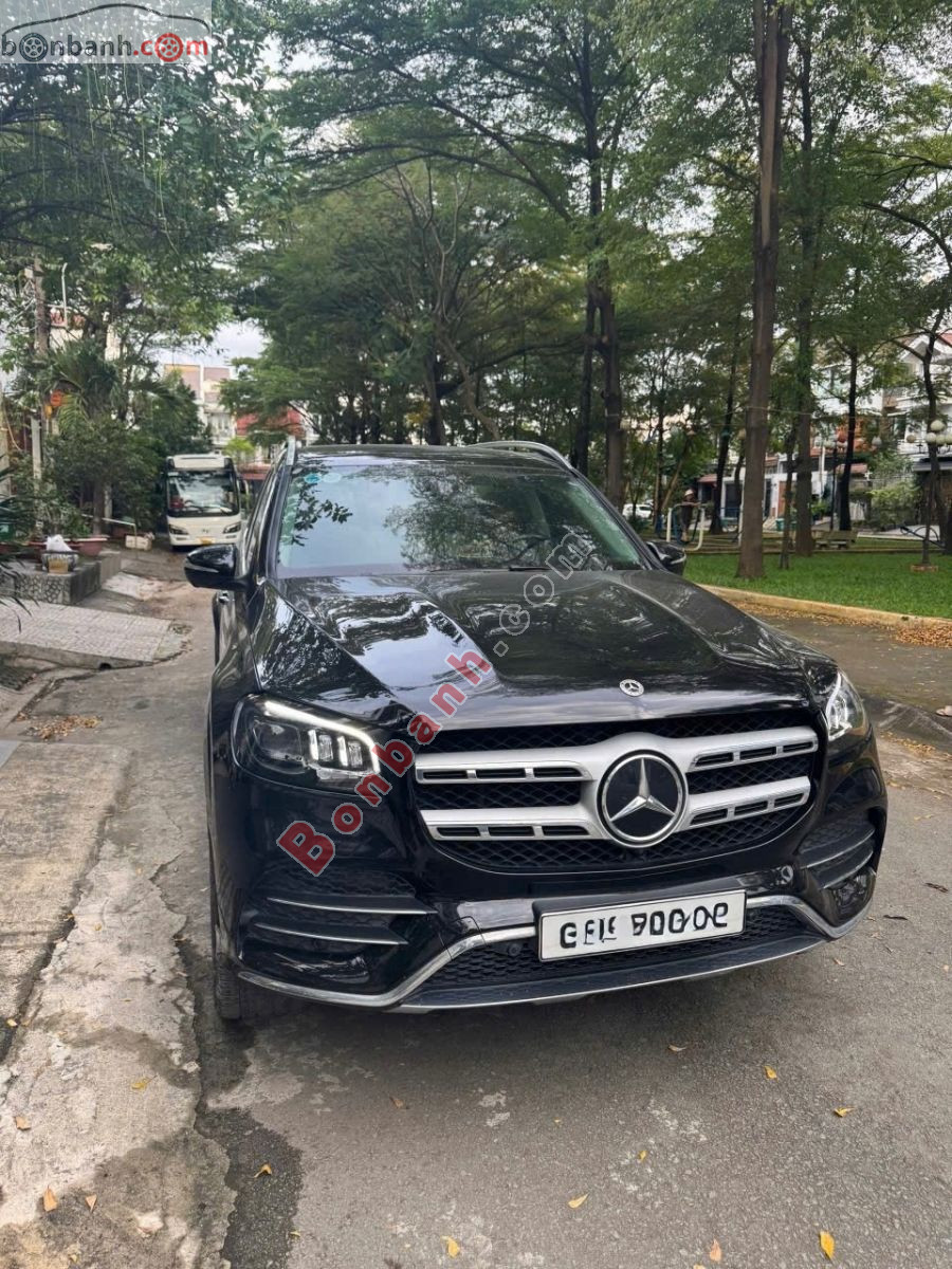 Bán ô tô Mercedes Benz GLS 450 4Matic - 2022 - xe cũ