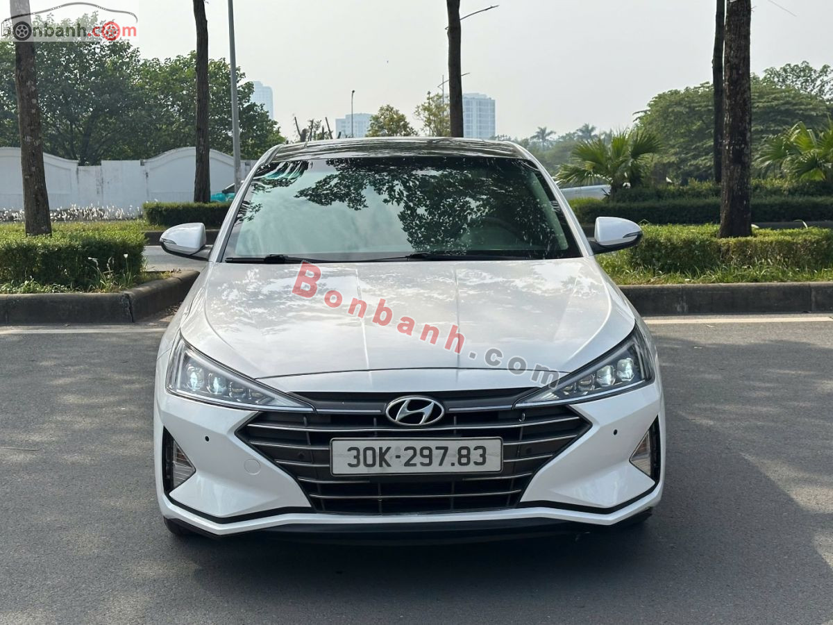 Bán ô tô Hyundai Elantra 2.0 AT - 2020 - xe cũ