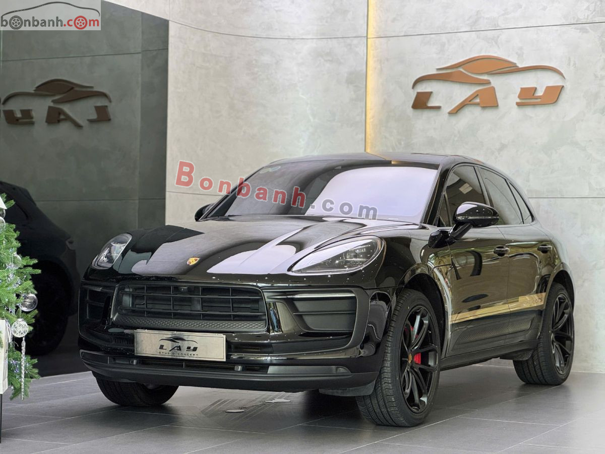 Bán ô tô Porsche Macan 2.0 - 2022 - xe cũ