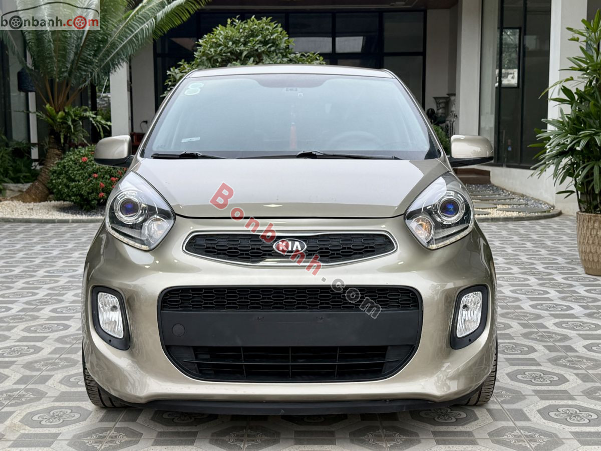 Bán ô tô Kia Morning MT - 2019 - xe cũ