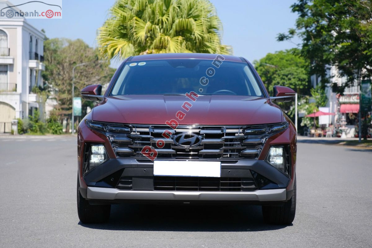 Bán ô tô Hyundai Tucson 2.0 AT Đặc biệt - 2025 - xe cũ