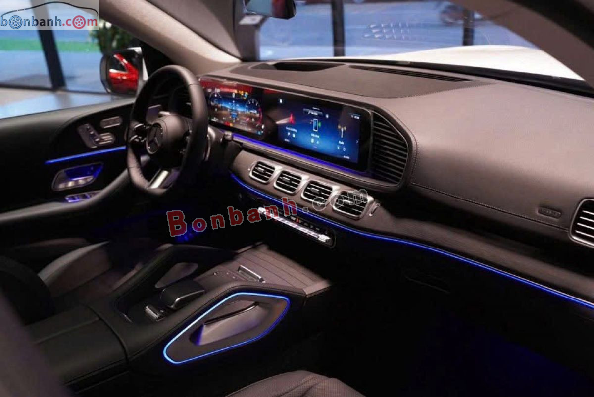 Bán ô tô Mercedes Benz GLS 450 4Matic - 2025 - xe cũ