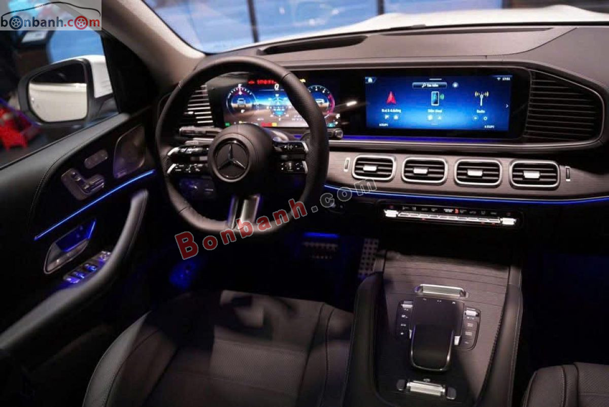 Bán ô tô Mercedes Benz GLS 450 4Matic - 2025 - xe cũ