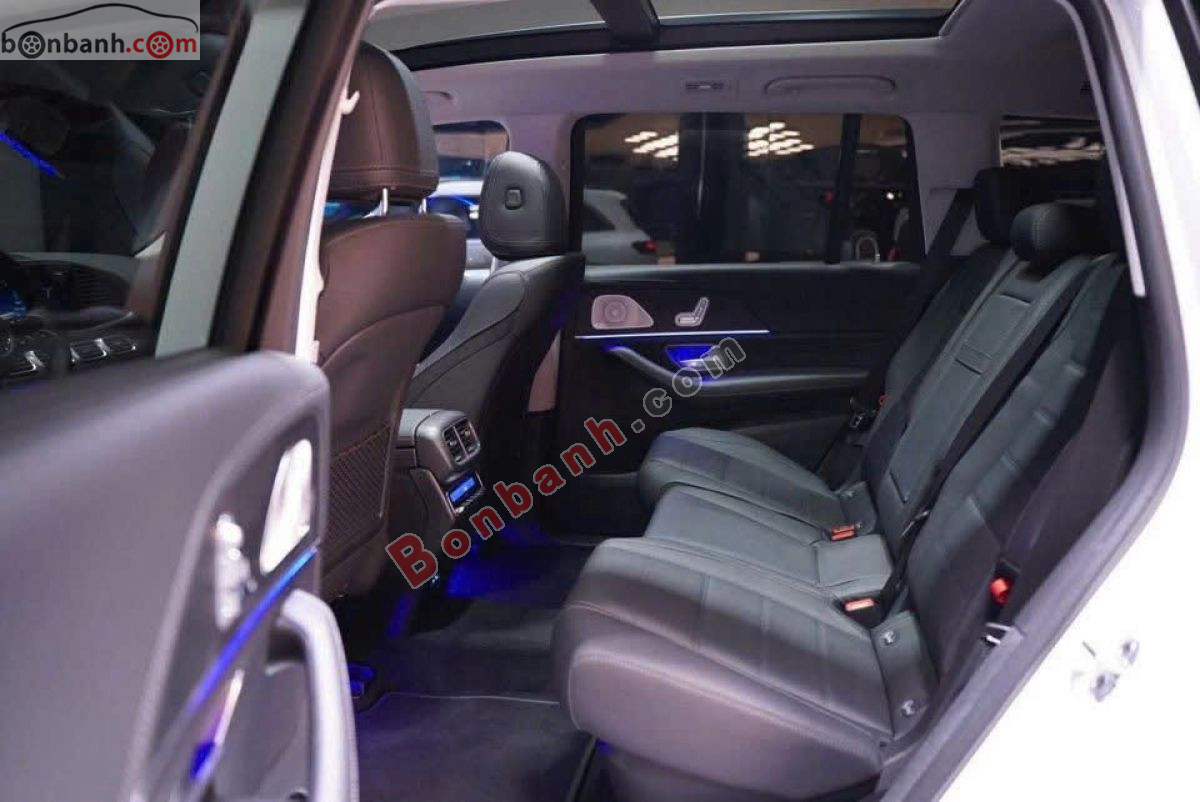 Bán ô tô Mercedes Benz GLS 450 4Matic - 2025 - xe cũ