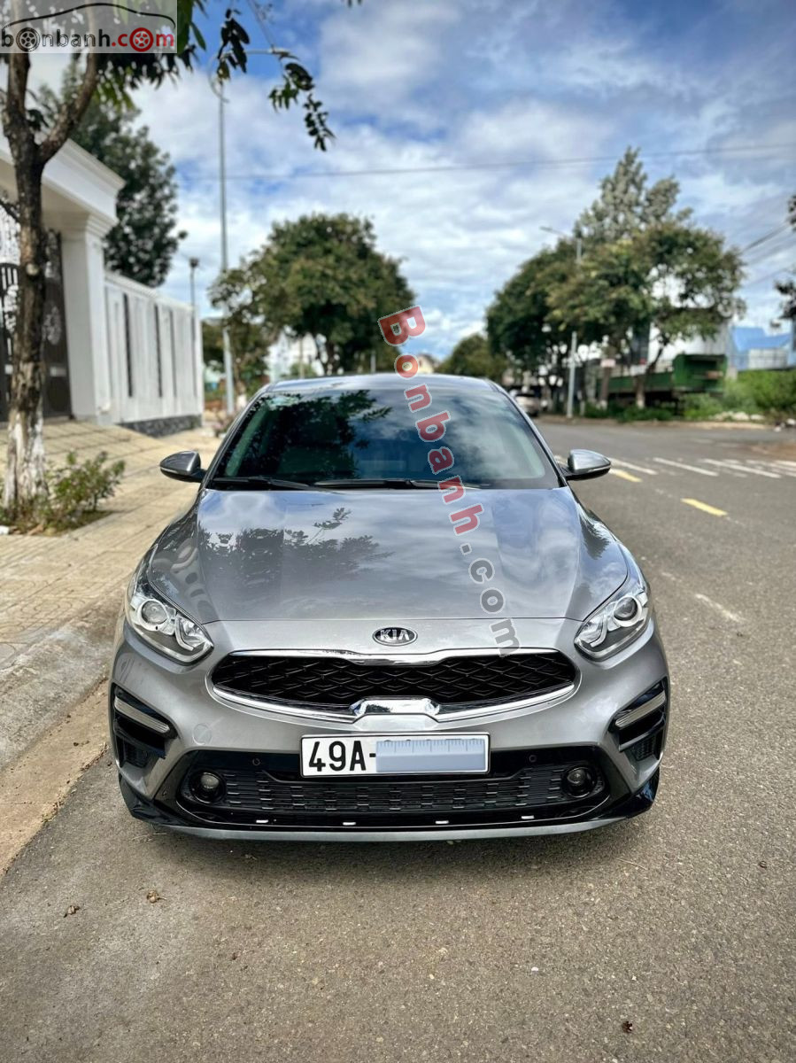 Bán ô tô Kia Cerato 1.6 AT Luxury - 2020 - xe cũ