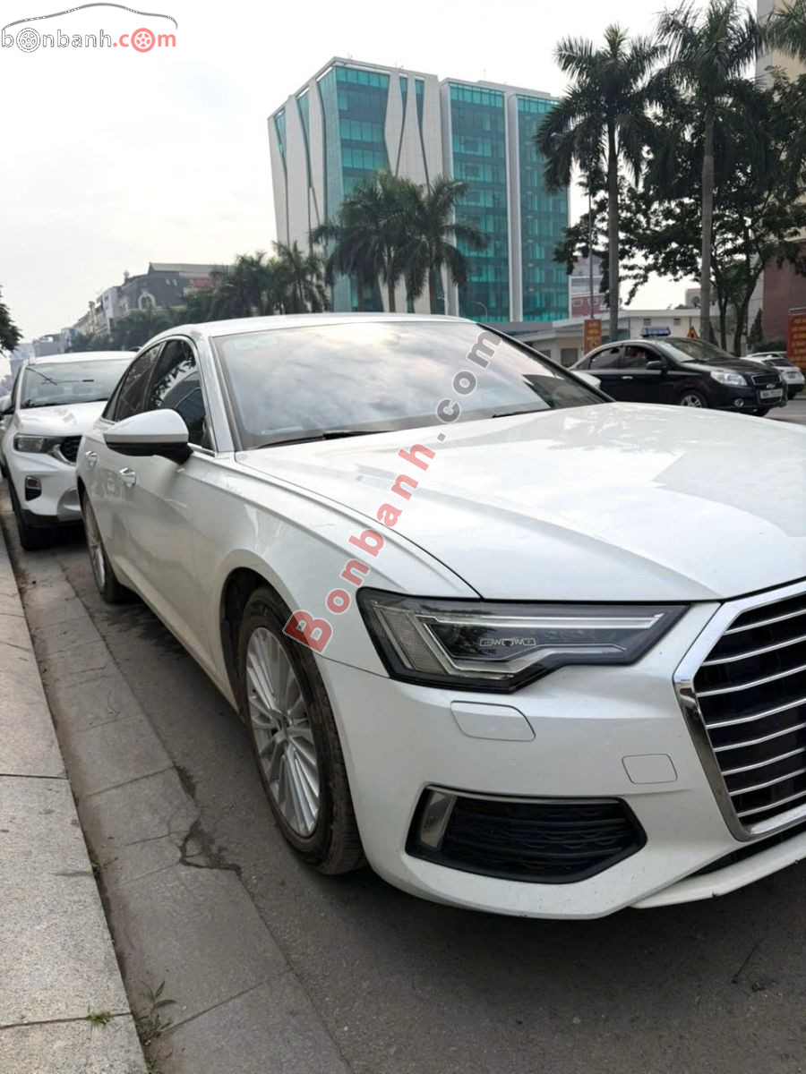 Bán ô tô Audi A6 45 TFSI - 2021 - xe cũ