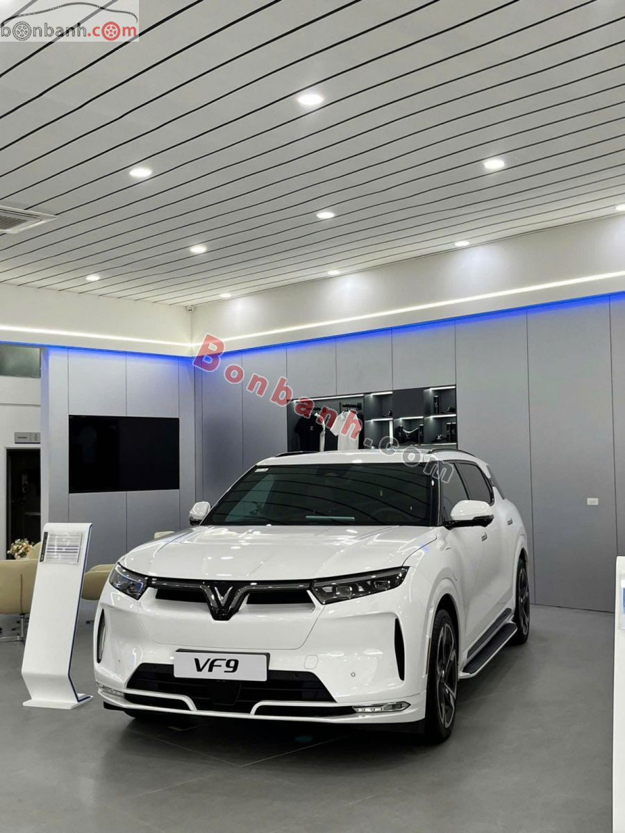 Bán ô tô VinFast VF9 Plus 7S - 2025 - xe cũ