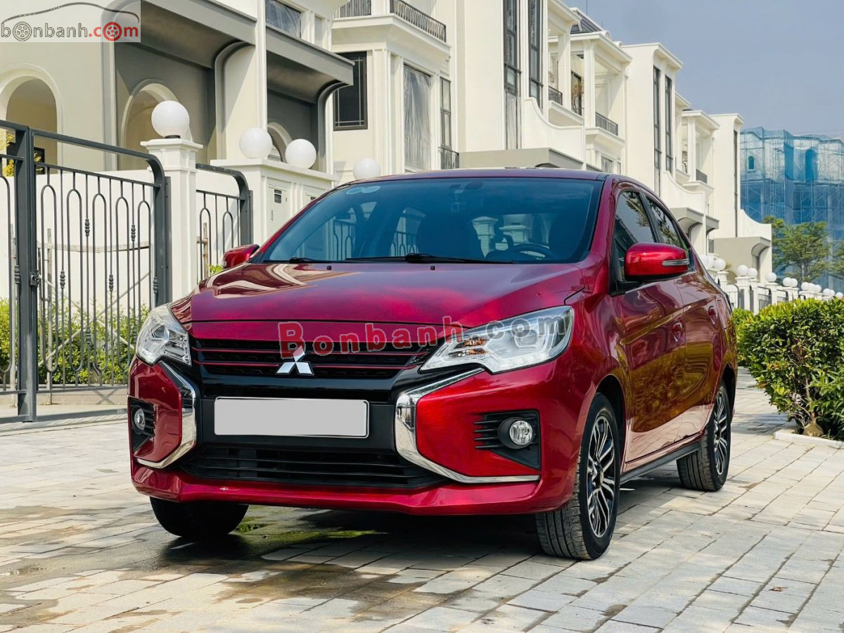 Bán ô tô Mitsubishi Attrage Premium 1.2 CVT - 2024 - xe cũ